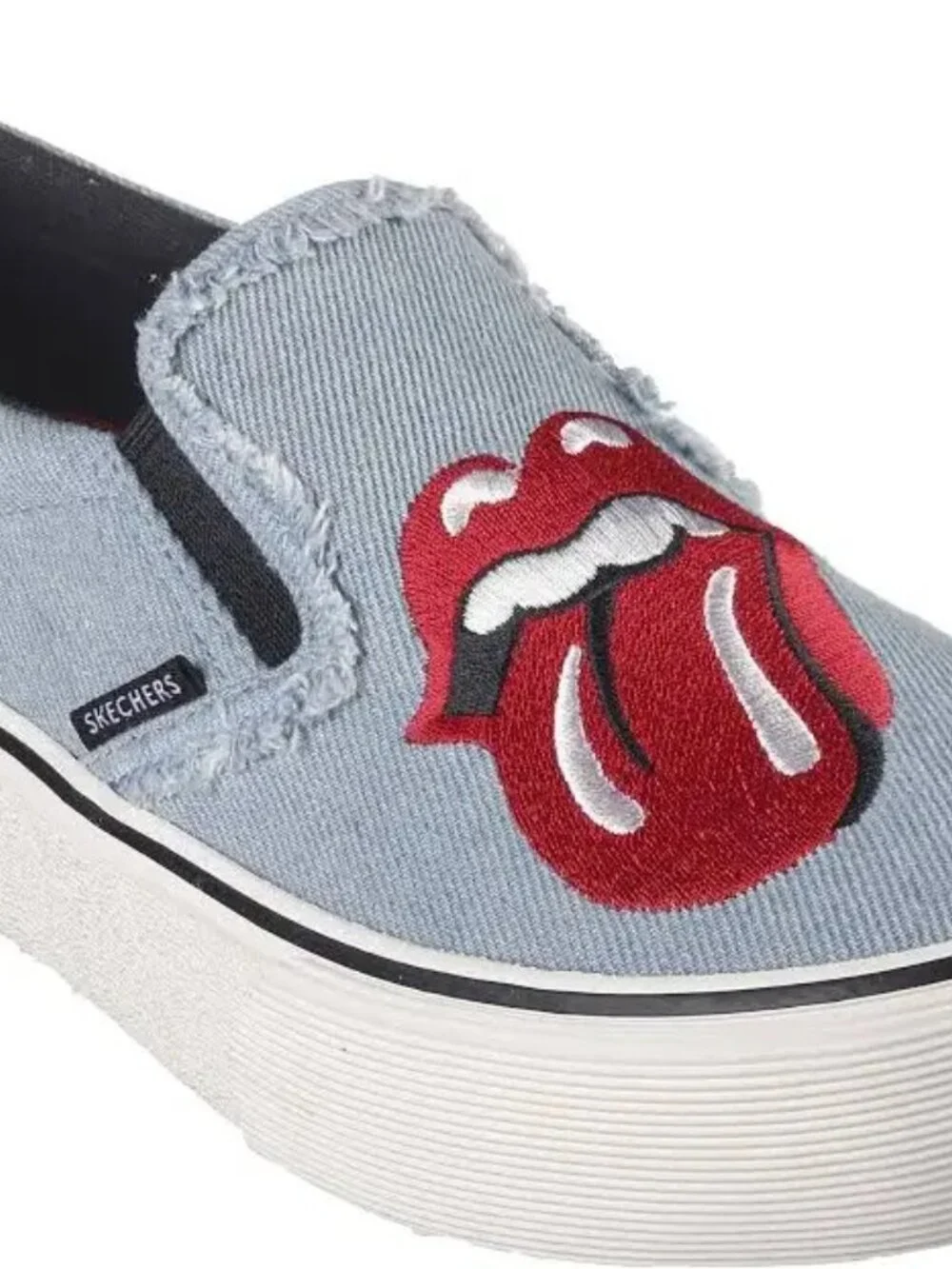 Skechers x The Rolling Stones